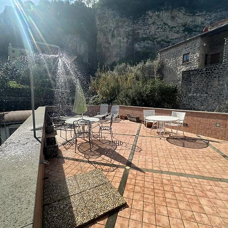 Maison Clemi Sorrento Exteriör bild