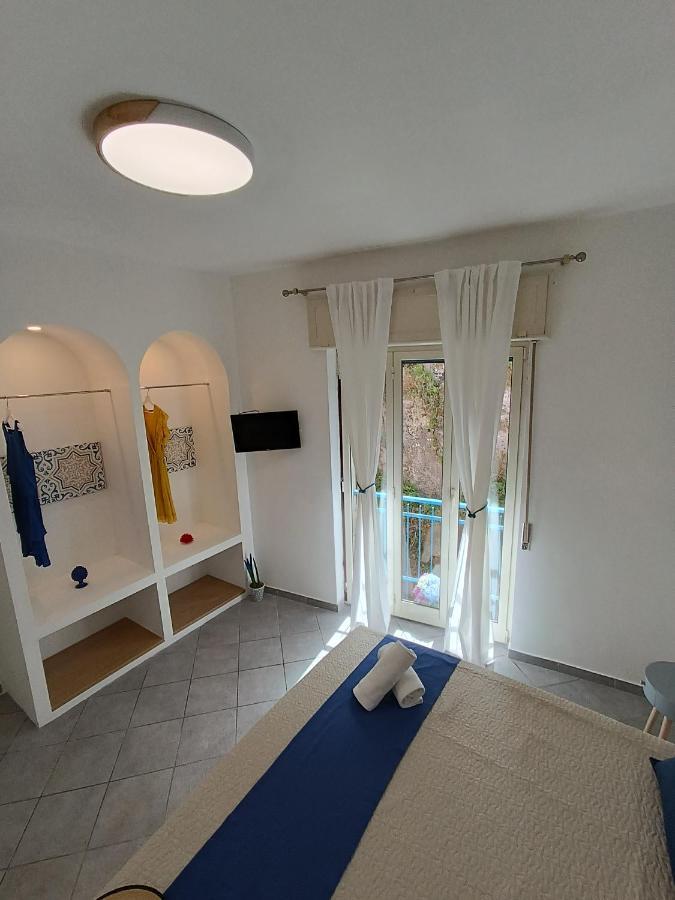Maison Clemi Sorrento Exteriör bild