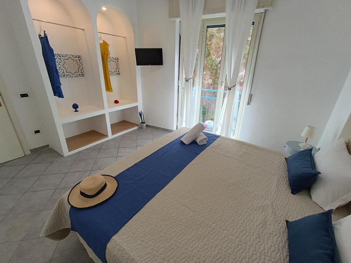 Maison Clemi Sorrento Exteriör bild
