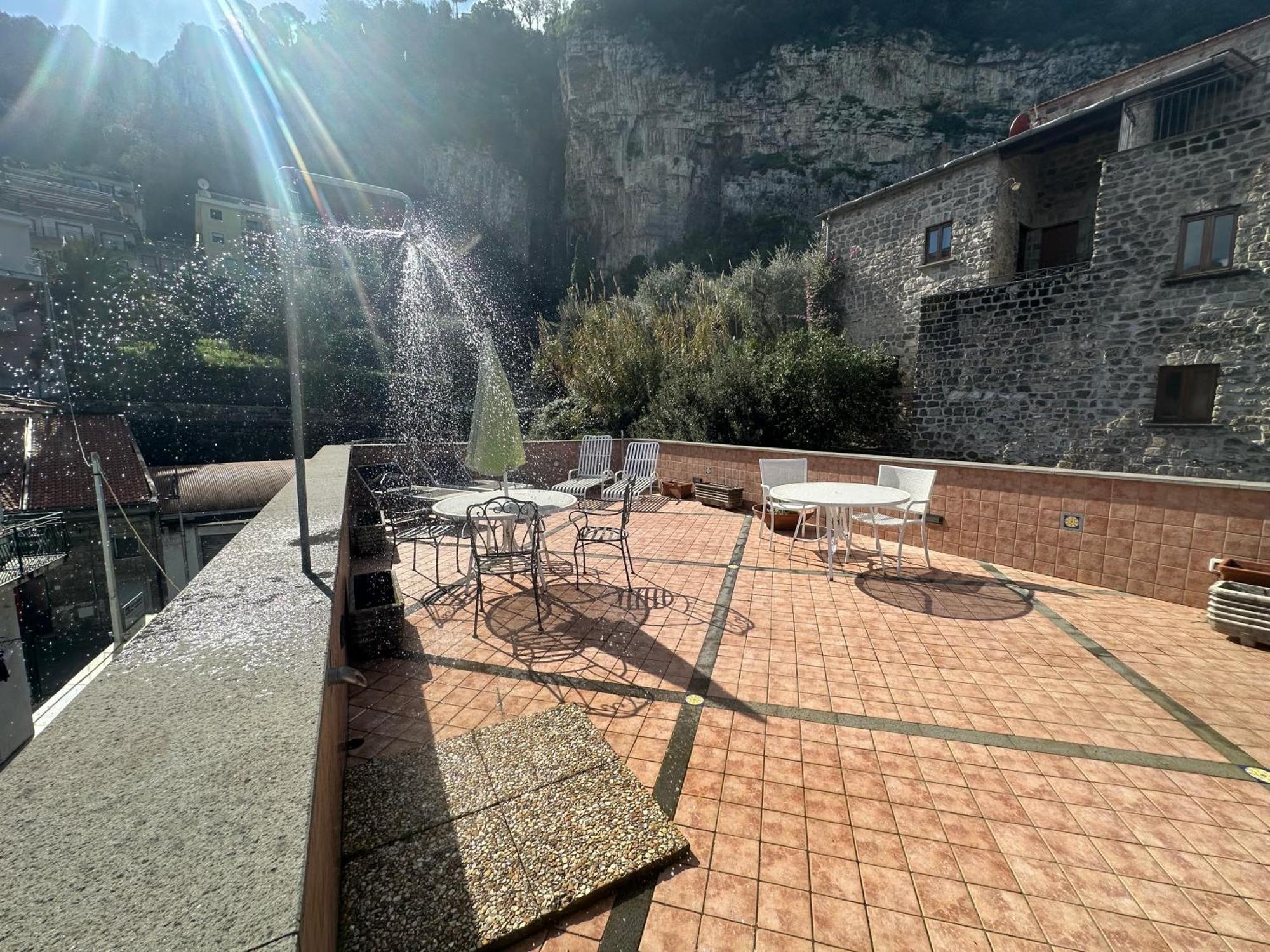Maison Clemi Sorrento Exteriör bild