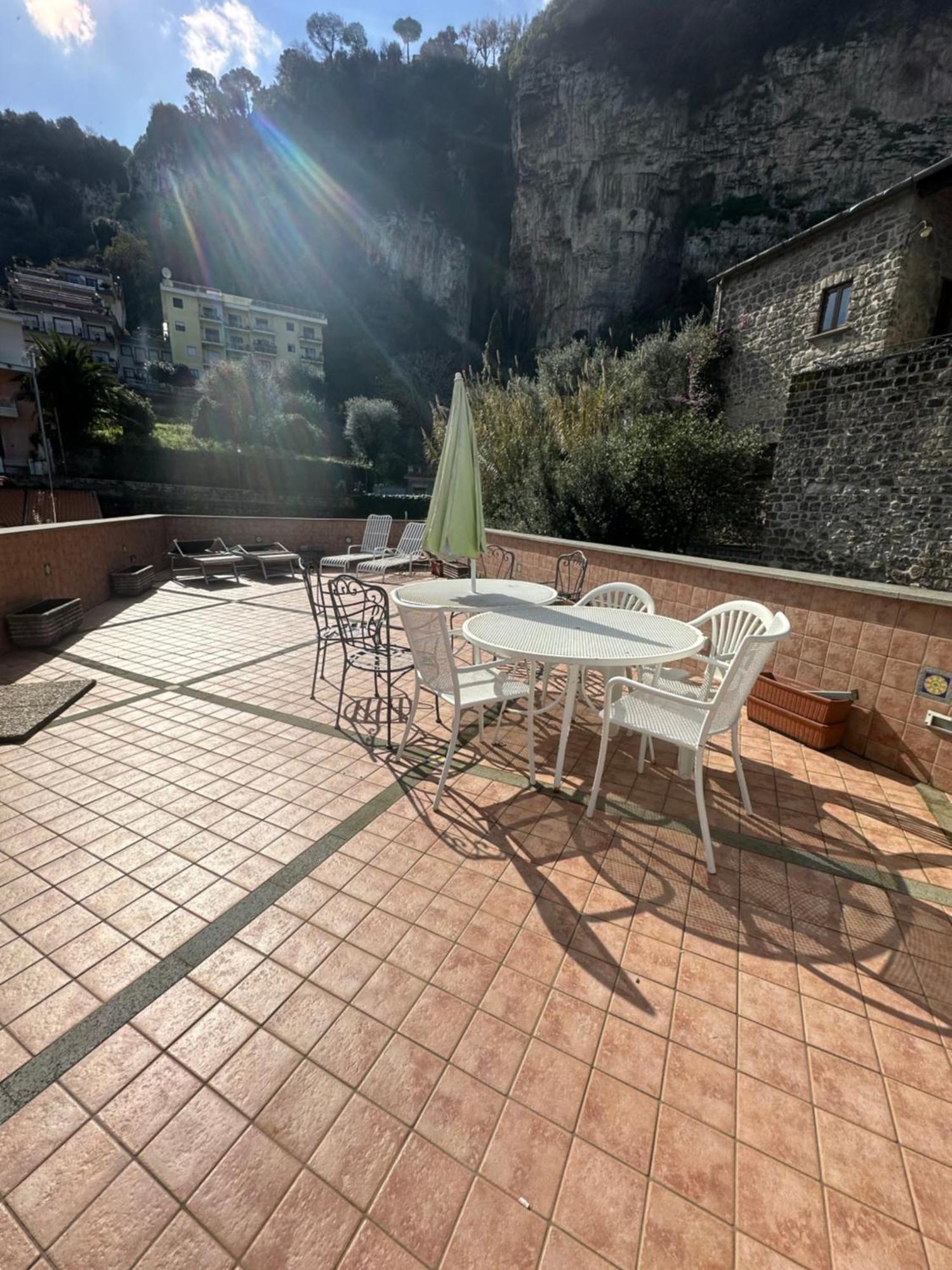 Maison Clemi Sorrento Exteriör bild
